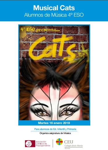 Cats, el musical