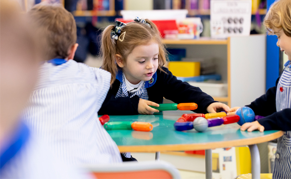 Educación Infantil