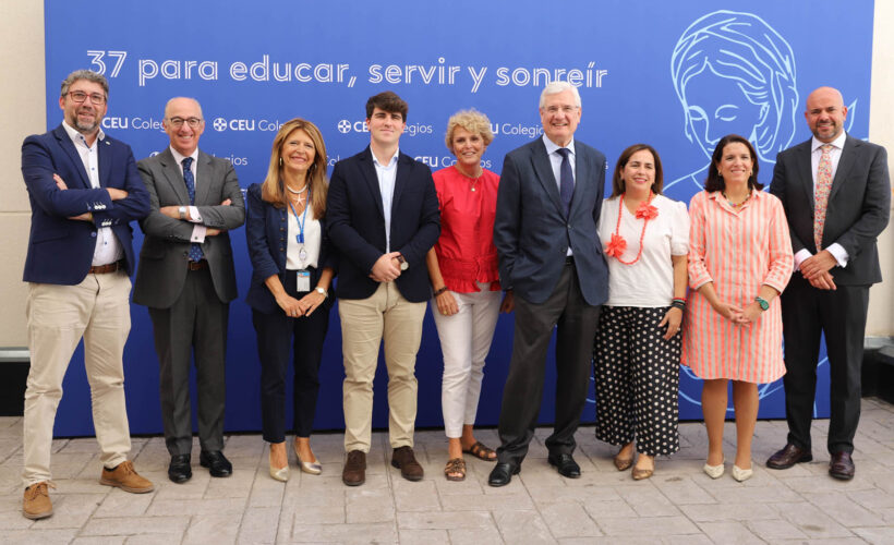 colegios ceu