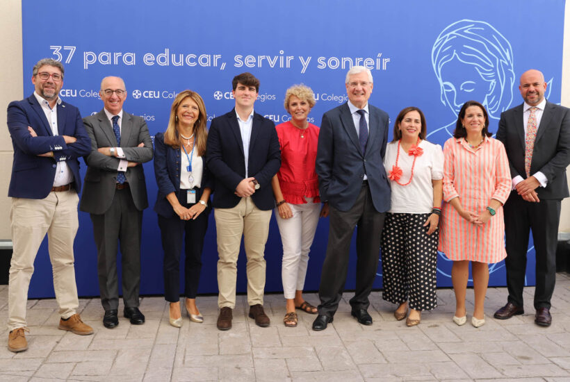 Un curso para seguir creciendo con excelencia, sentido y fe