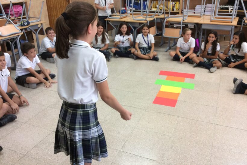 Educación emocional desde la infancia