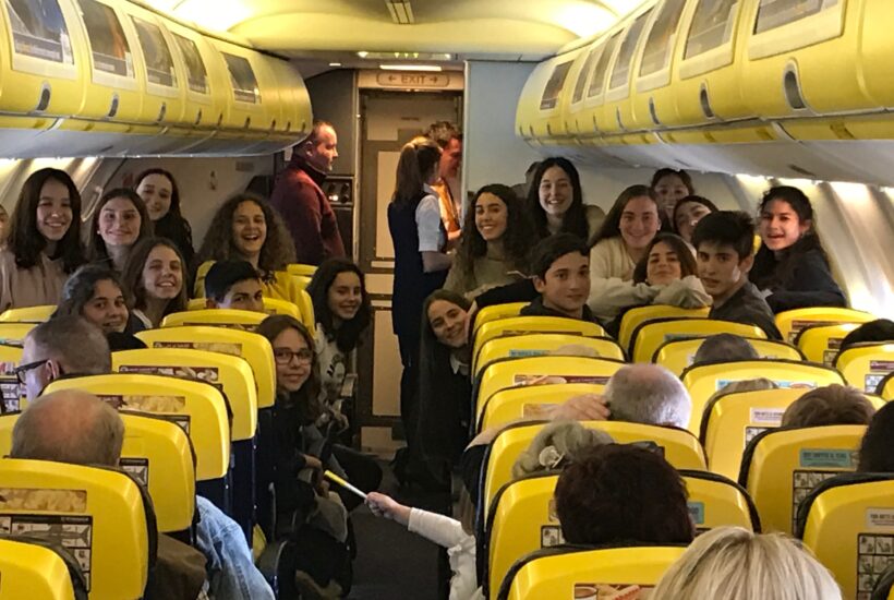 visión internacional