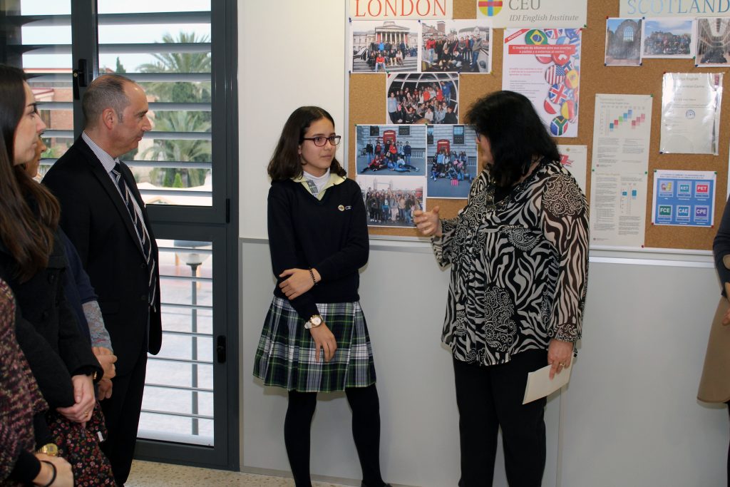 Presentación Instituto de Idiomas (IDI)