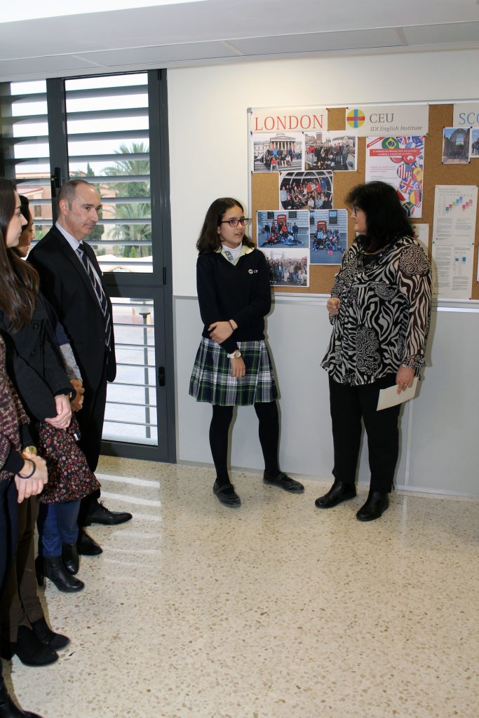 Presentación Instituto de Idiomas (IDI)