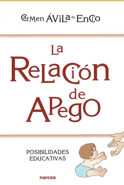 Libro La relación de apego