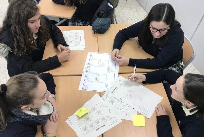 CEU Emprende colegio ceu alicante