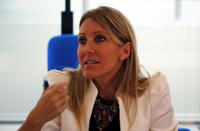 Nélida Pérez, experta en psicología educativa y asesora de colegios CEU