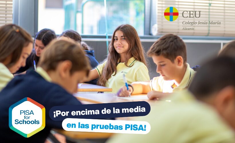 pruebas PISA