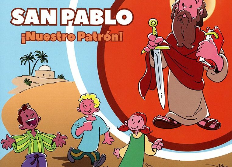 celebramos la Conversión de San Pablo