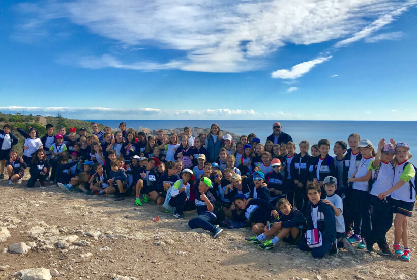 Excursión a Sierra Grossa