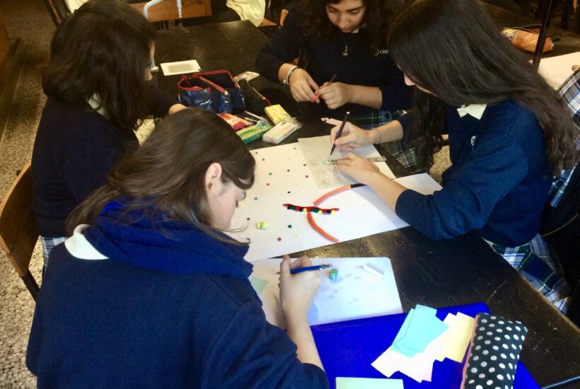 Los alumnos son los protagonistas de su propio aprendizaje en la educación por proyectos