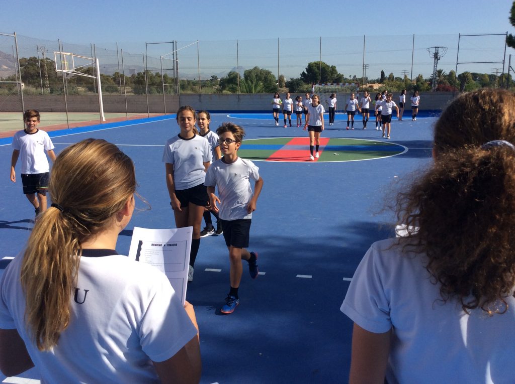 Proyecto Warm Up